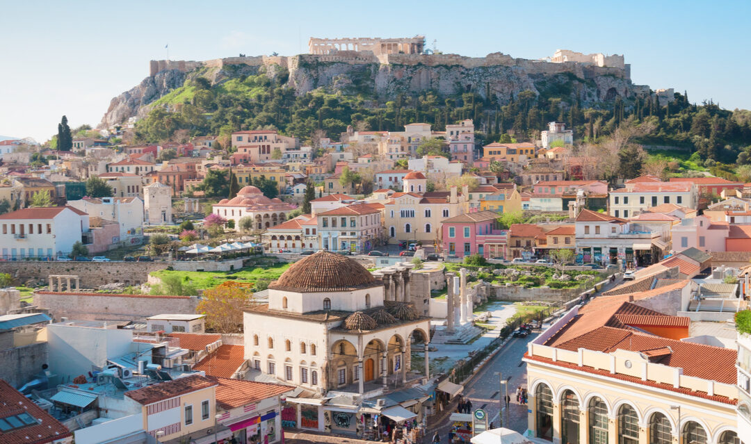 The top locations to buy your dream Greek home in 2024