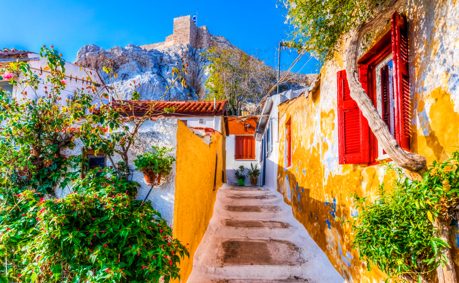 Is the Greek property market recovering?