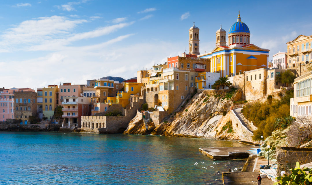 Buying in Greece, part six: the buying system