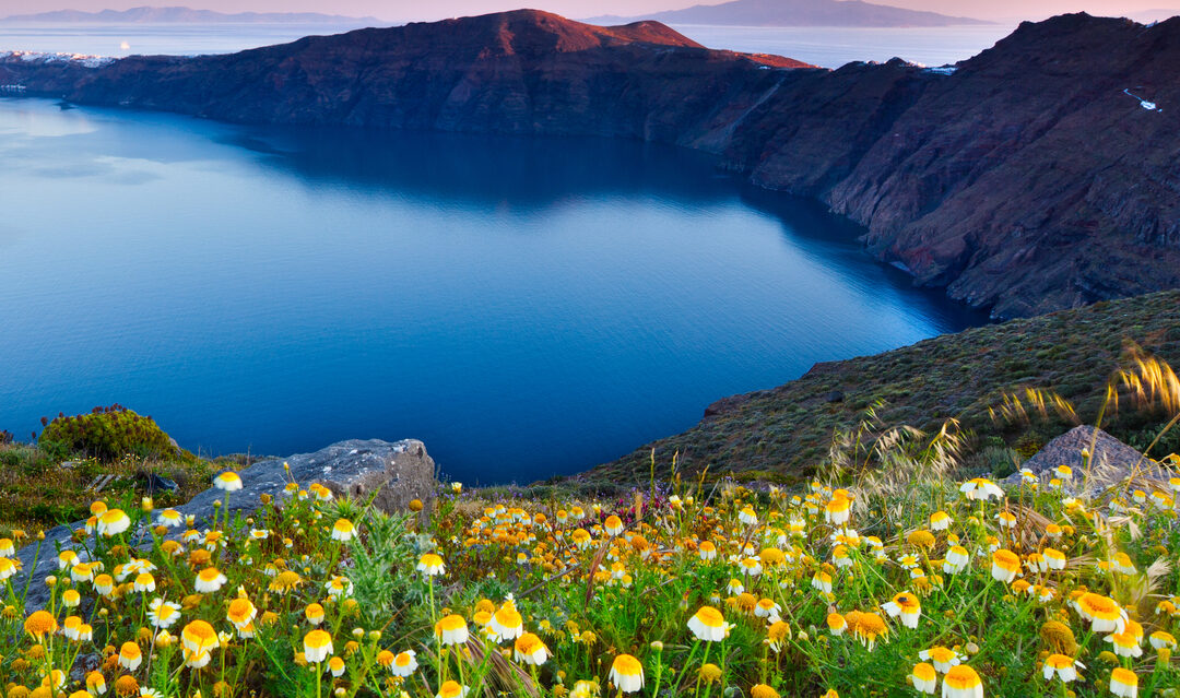 Why spring is a great time for your viewing trip to Greece