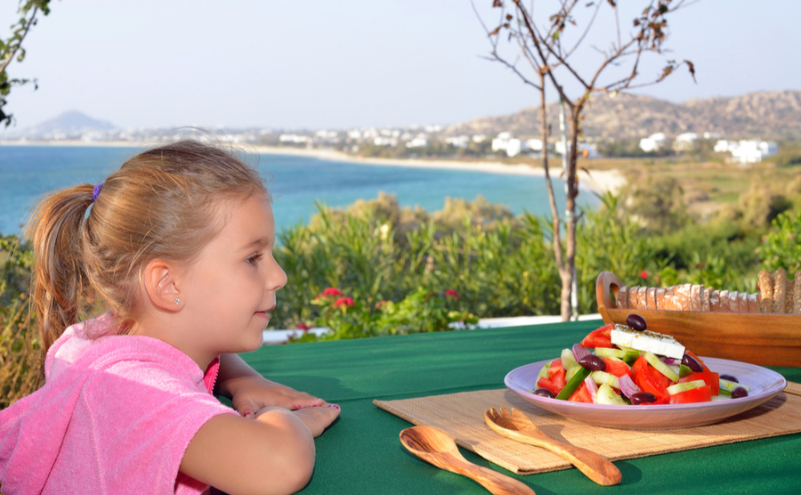 Greek islands your kids will love