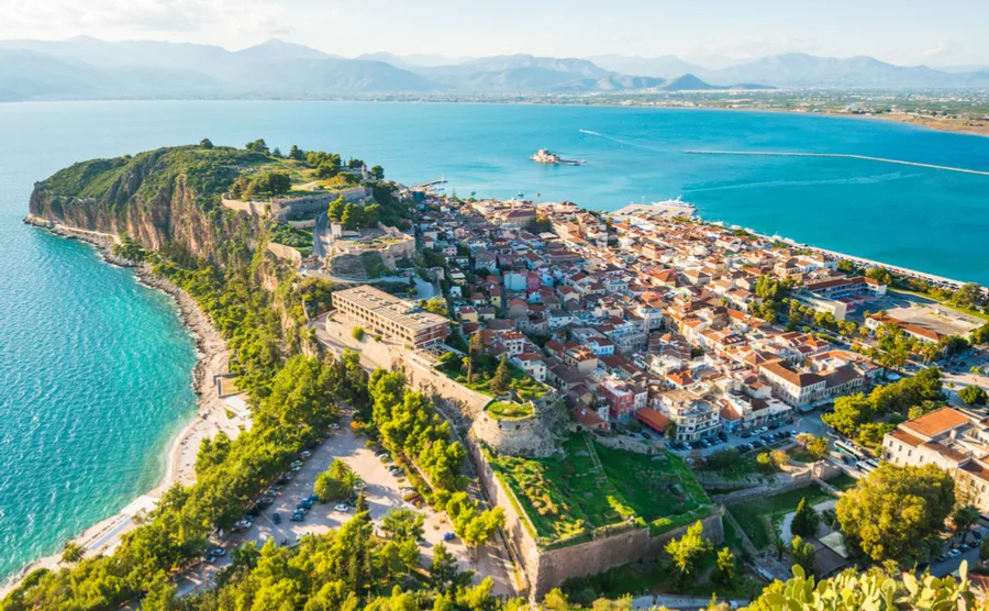 Ten things you need to know about the Peloponnese