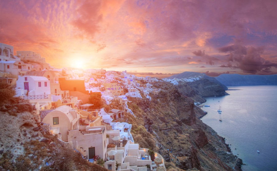 Sunrise for Greek property prices