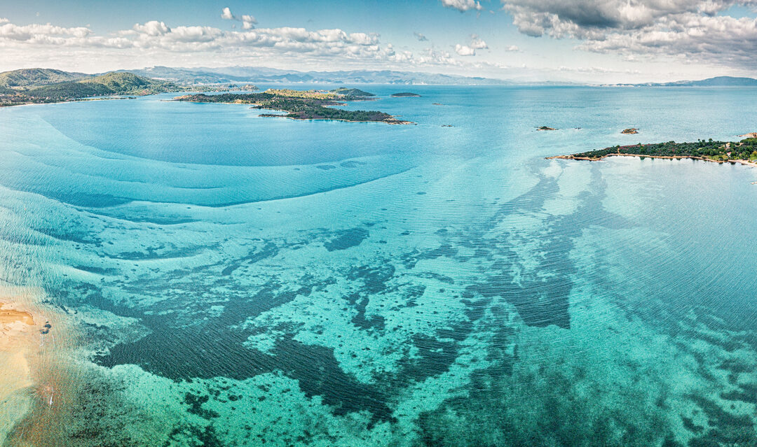 Two glorious “undiscovered” Greek peninsulas