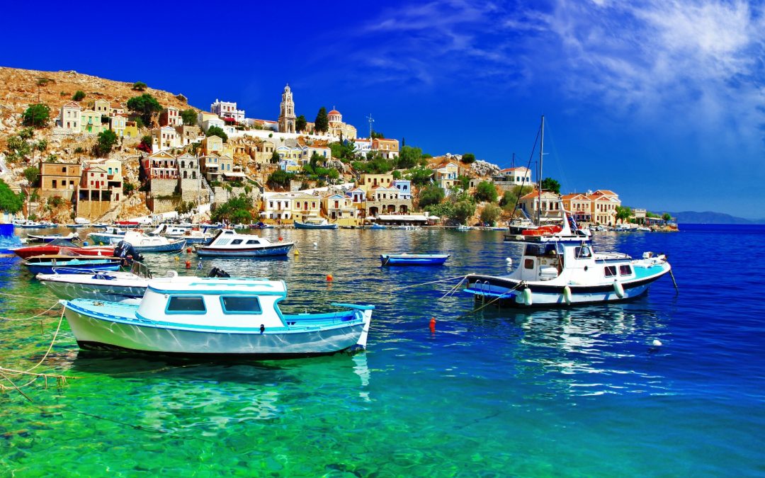 How to live on a British state pension in Greece