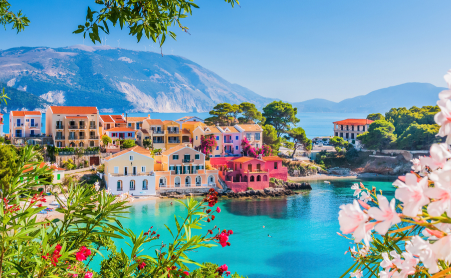 Kefalonia The Greatest Greek Island Greece Property Guides