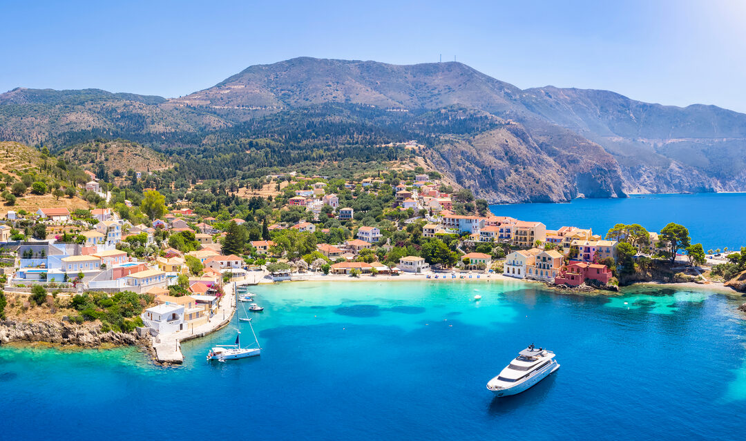 Kefalonia: the greatest Greek island?