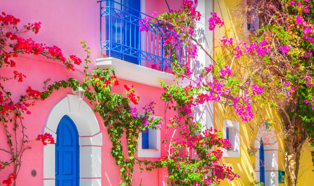 What can you buy in Greece for the average price of a UK home?