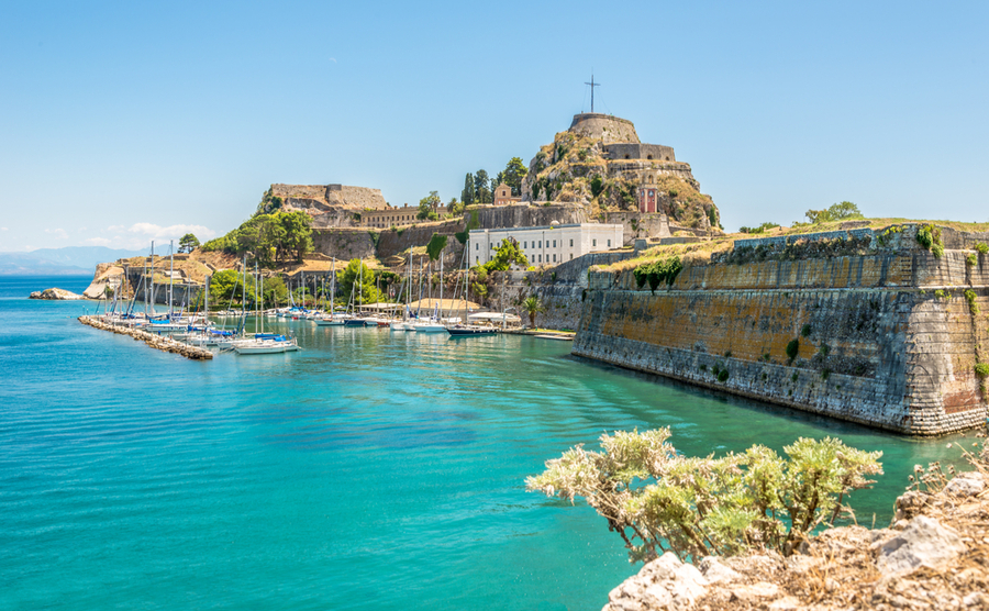 The strengthening tourism industry has helped to bolster the property market in Greece.