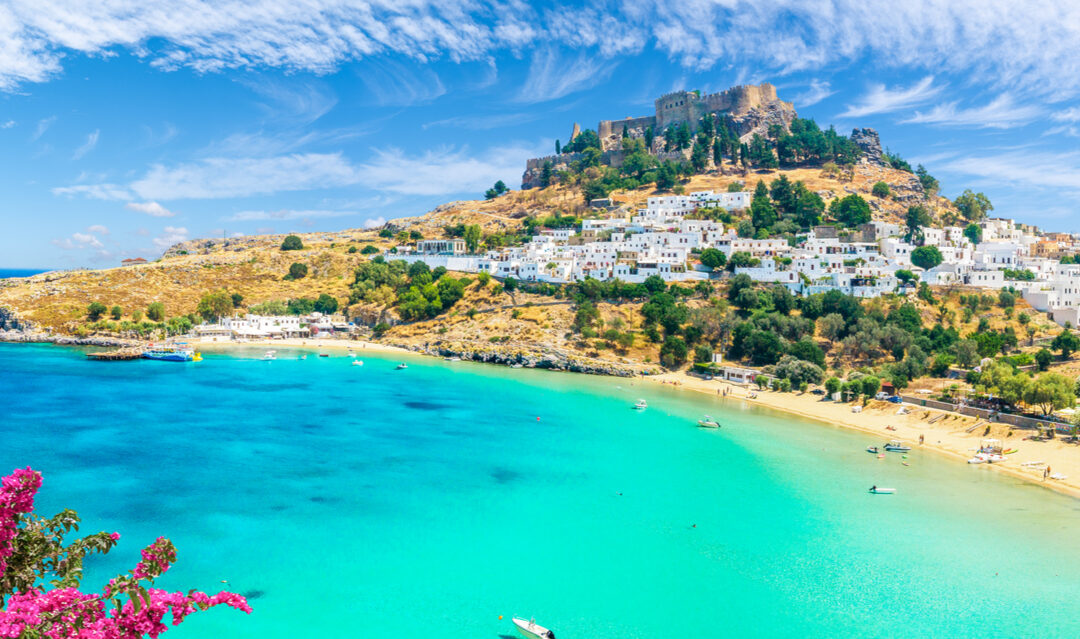5 gorgeous Greek towns for the best work-life balance