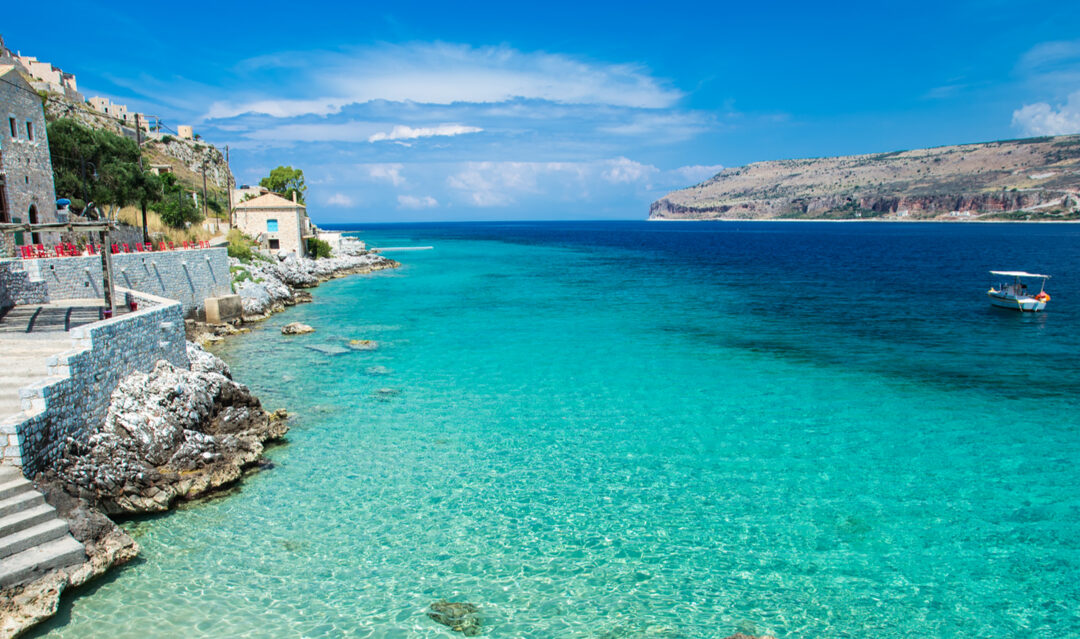 More than 200 Greece beaches to improve accessibility for wheelchair users