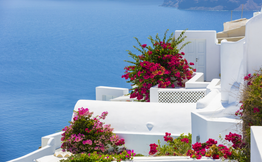 Renting your Greek holiday home out in summer could help it pay for itself.