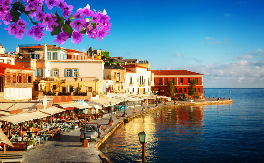 area guide Crete