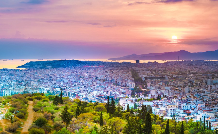 Time to invest in Athens?