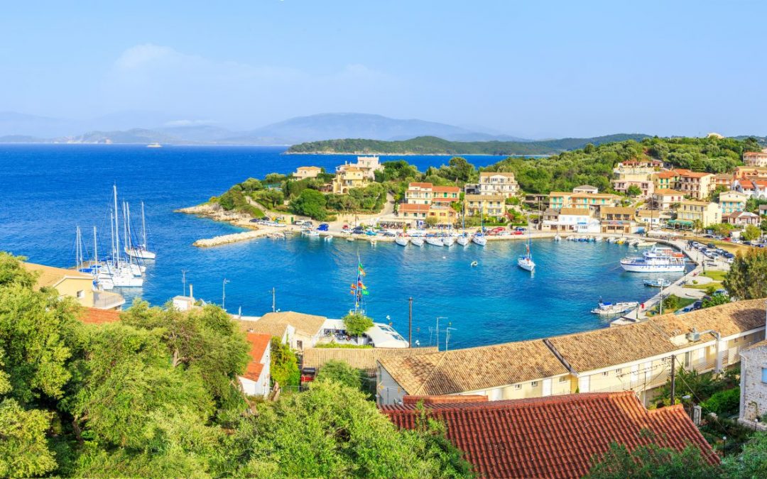 Could you live in Corfu like the Durrells?