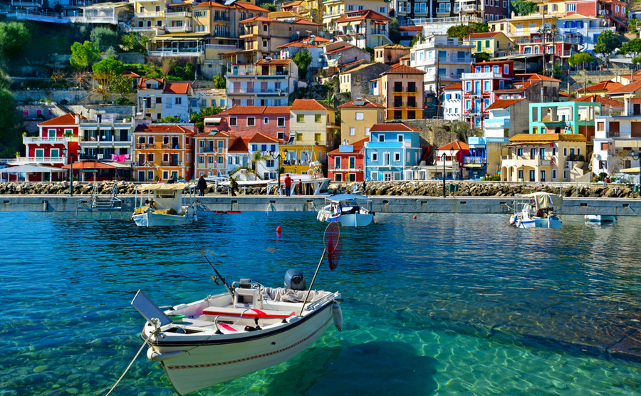 The Ionian islands have a distinct Italian influence in their architecture and culture, making them a popular choice for those deciding where to buy in Greece.