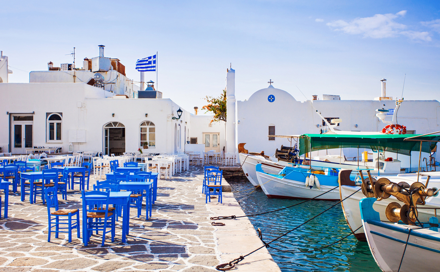 Decide how to pay for your home in Greece as early on as possible, to ensure you have a realistic budget.