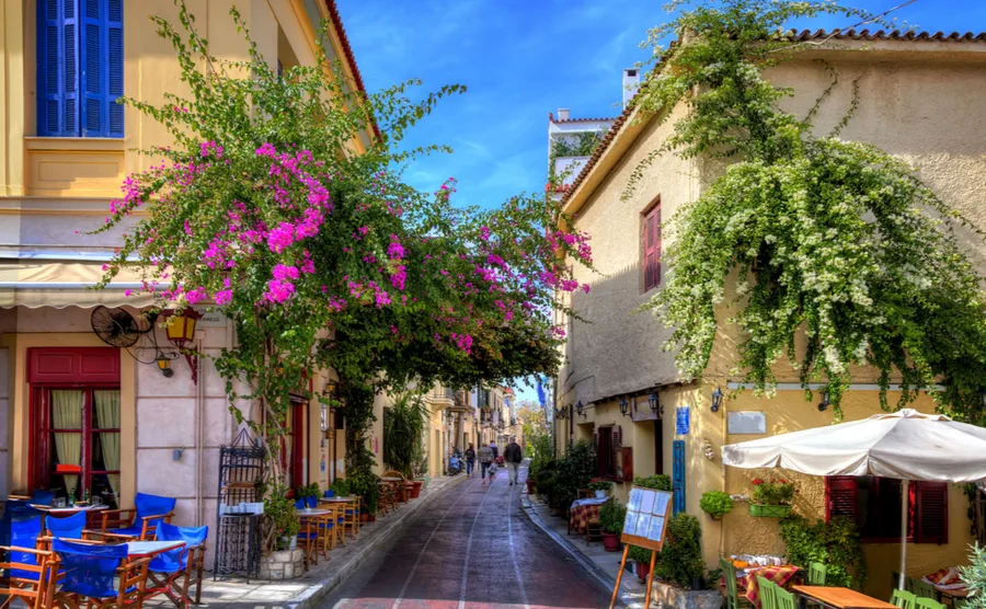 Buying a property in Athens: 12 best neighbourhoods