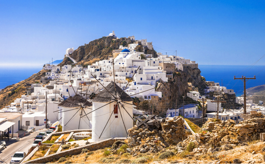 The Minor and Western Cyclades offer a quieter, more authentic place to buy a home than Santorini or Mykonos.