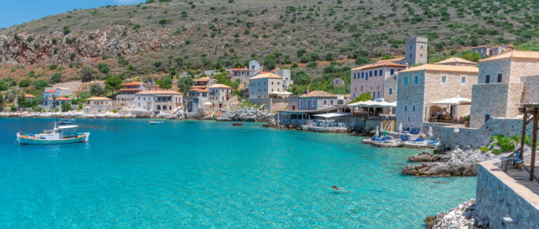 South Peloponnese