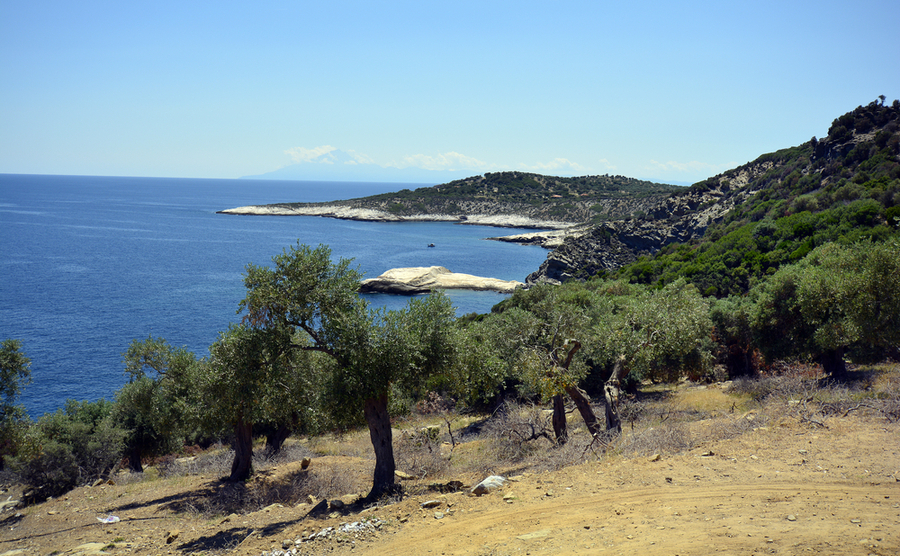 Building a home in Greece: part 1, buying the land