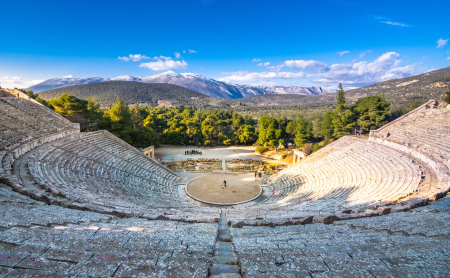 empty nesters inGreece