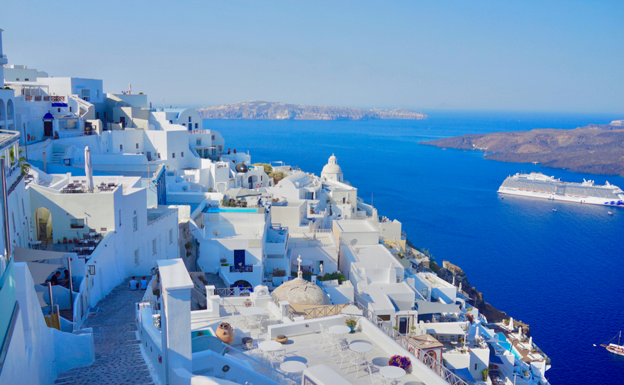 If you choose to manage a property in Greece yourself, make sure that every guests feels like the first guest.