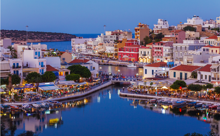 Crete.