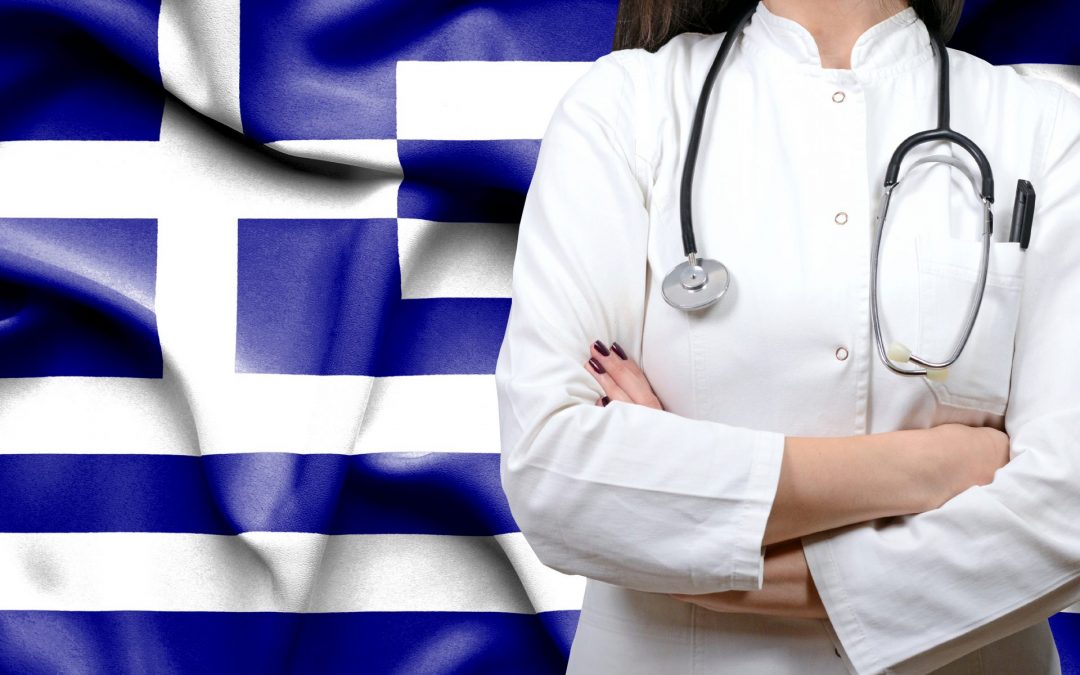 Greek healthcare: state or private?