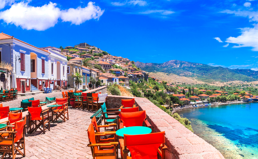 Why you will love the Eastern Aegean Islands