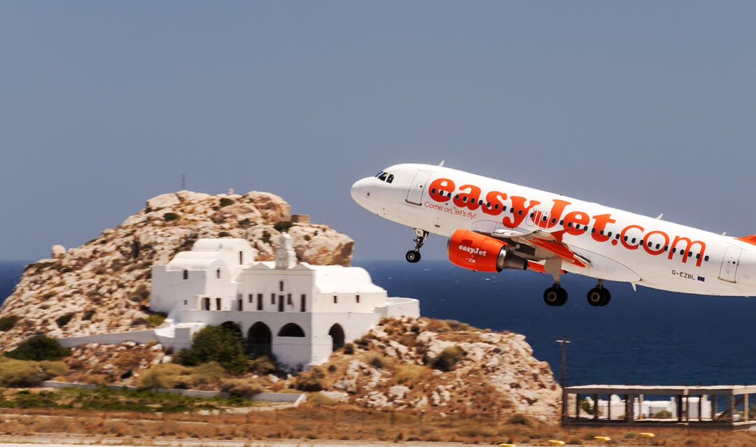 New Flights to Greece 2023