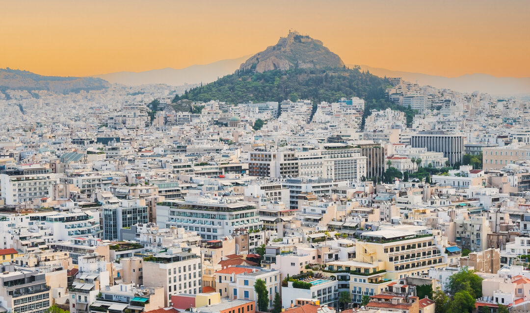 Athens leads growth in the Greek property market