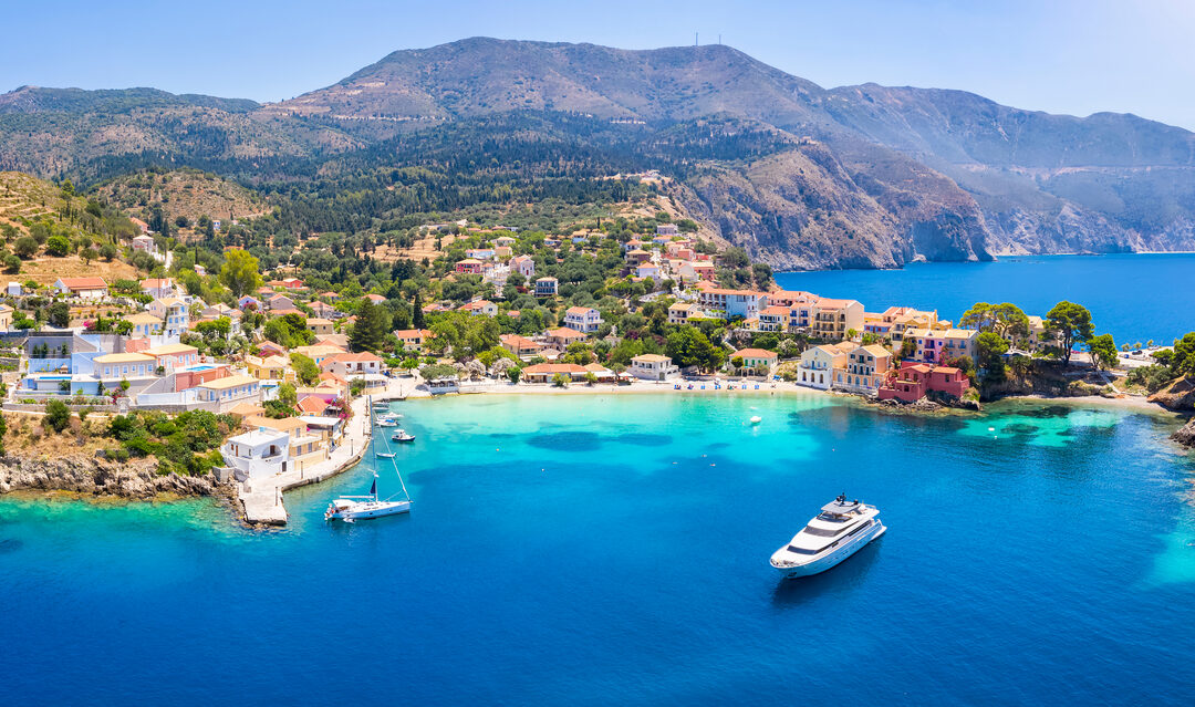 British holidaymakers are boosting the Greek economy