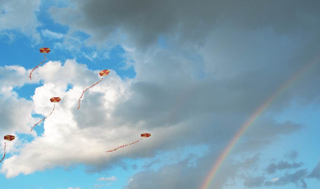 Clean Monday: Greece celebrates Lent with kite-flying