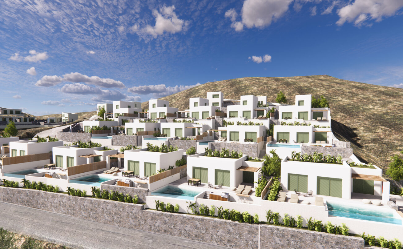 Could buying off plan in Greece work for you?
