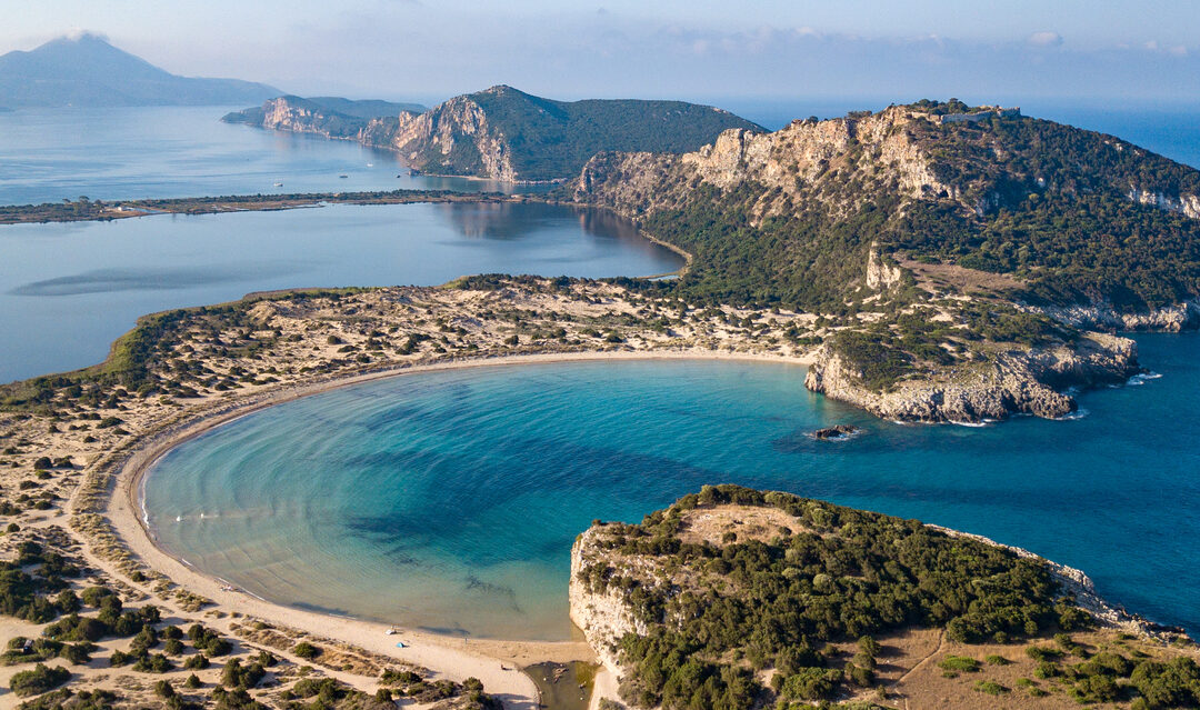 The Peloponnese has so much to discover