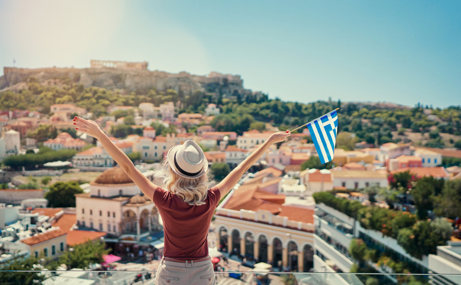 Greek golden visa most popular among foreign buyers