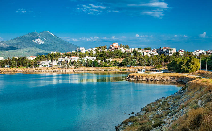 The island of Evia is something of a well kept secret, with fewer foreign buyers than you would otherwise think.