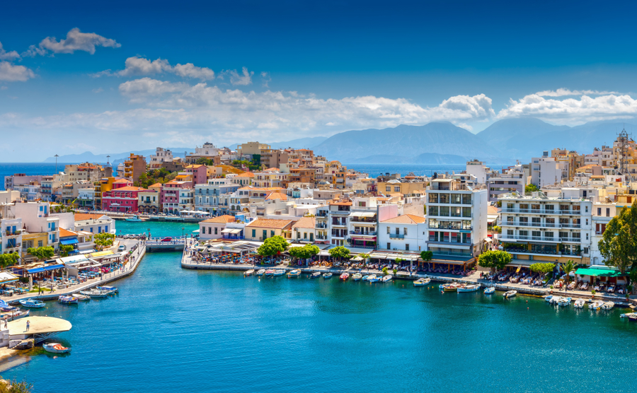 Crete, as Greece's largest island, is buzzing year-round.