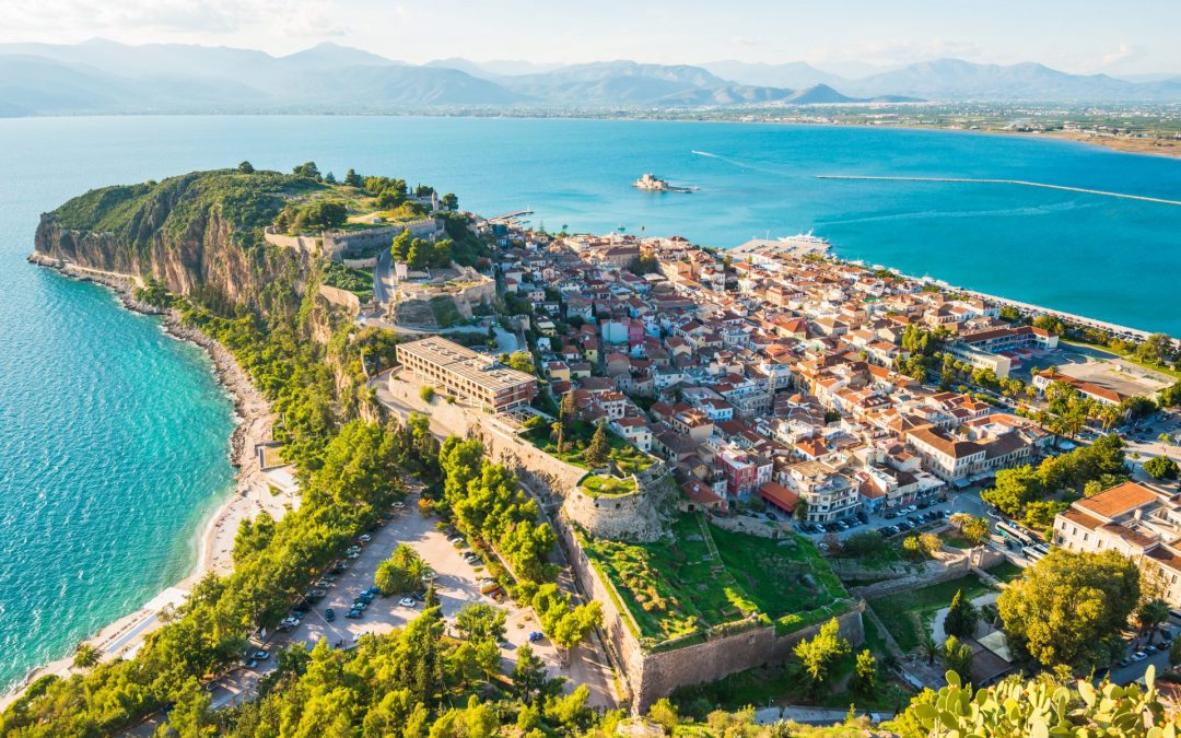 Can you buy affordable property in the Peloponnese?