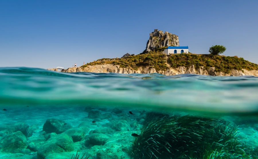 Greece’s Marine Parks and where to buy a home nearby