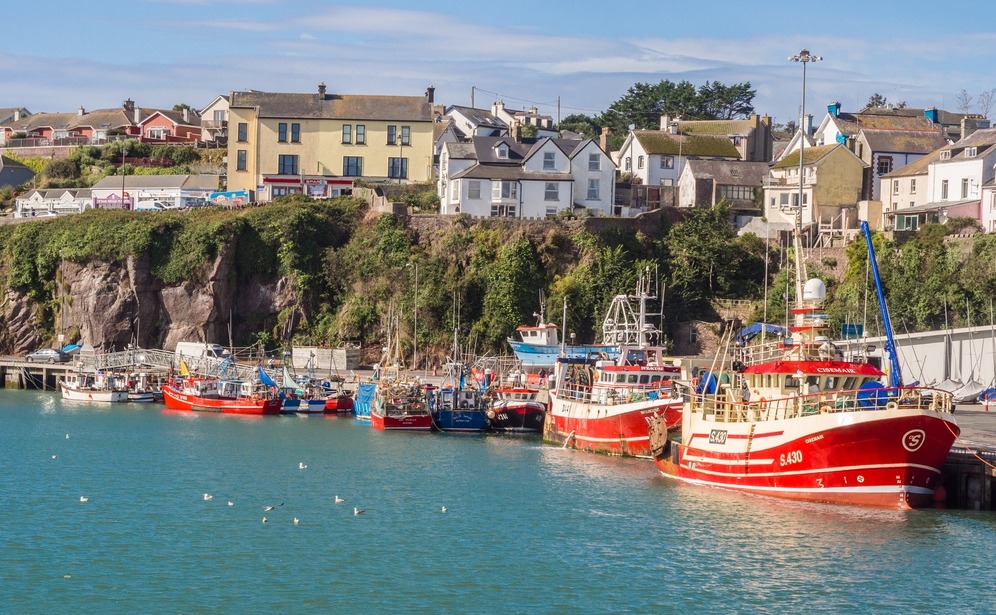 Affordable, but pretty, areas of Ireland include Waterford