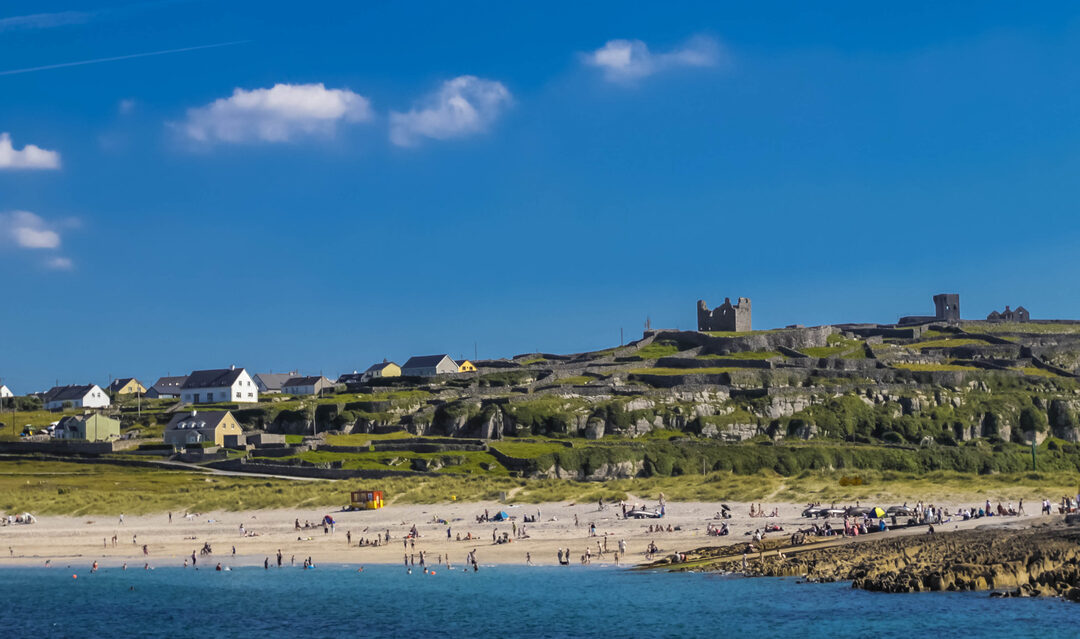 ‘The Banshees of Inisherin’ showcases the best of Ireland’s west coast