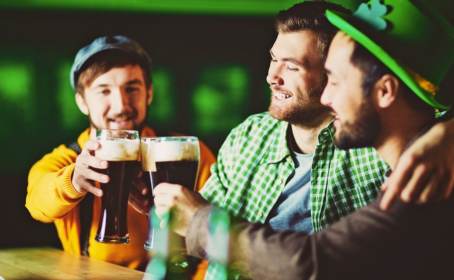 Cheers to Irish Beer!