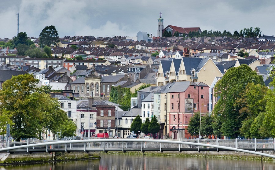 No Irish property bubble says housing minister