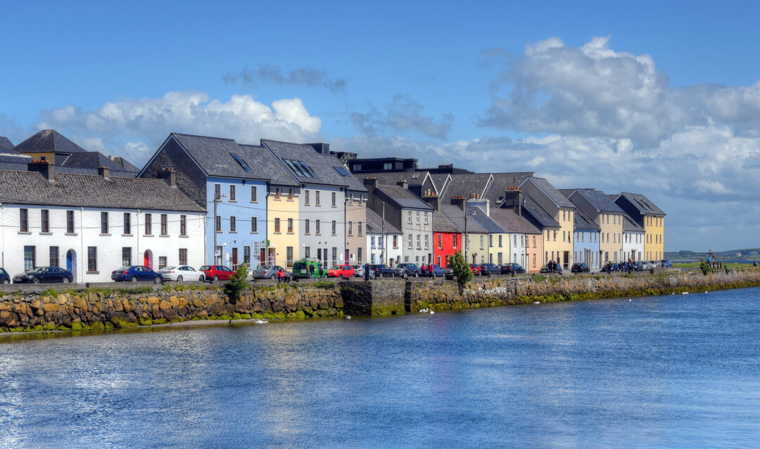 Slow but steady growth in Irish property prices