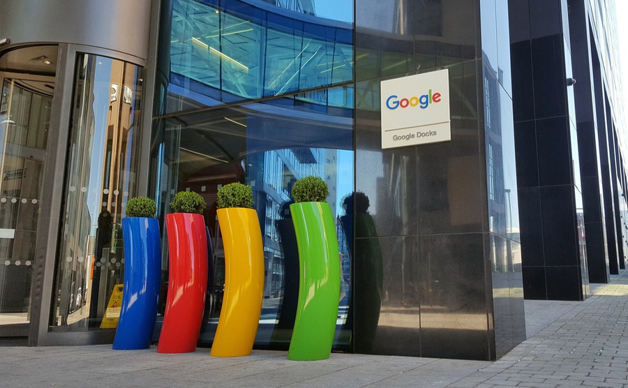 The arrival of tech giants like Google has helped to propel Dublin property prices upwards.