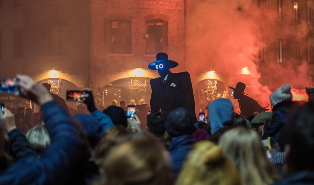 Why there is no better place than Ireland to celebrate Halloween