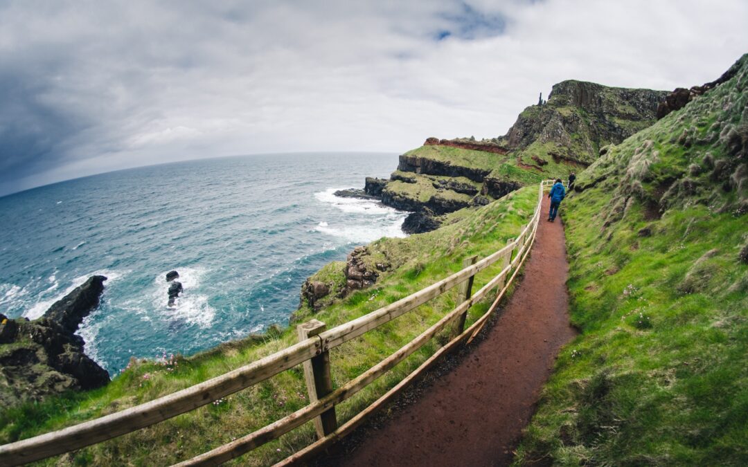 Enjoying Ireland’s countryside