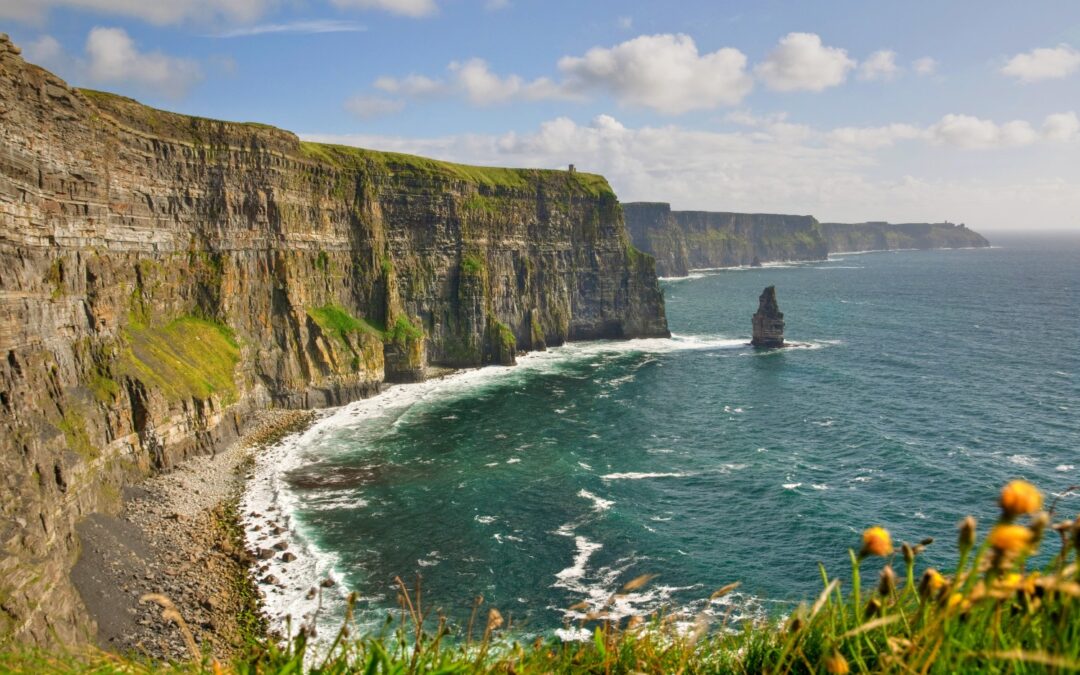 Who will you gossip about when you move to Ireland?